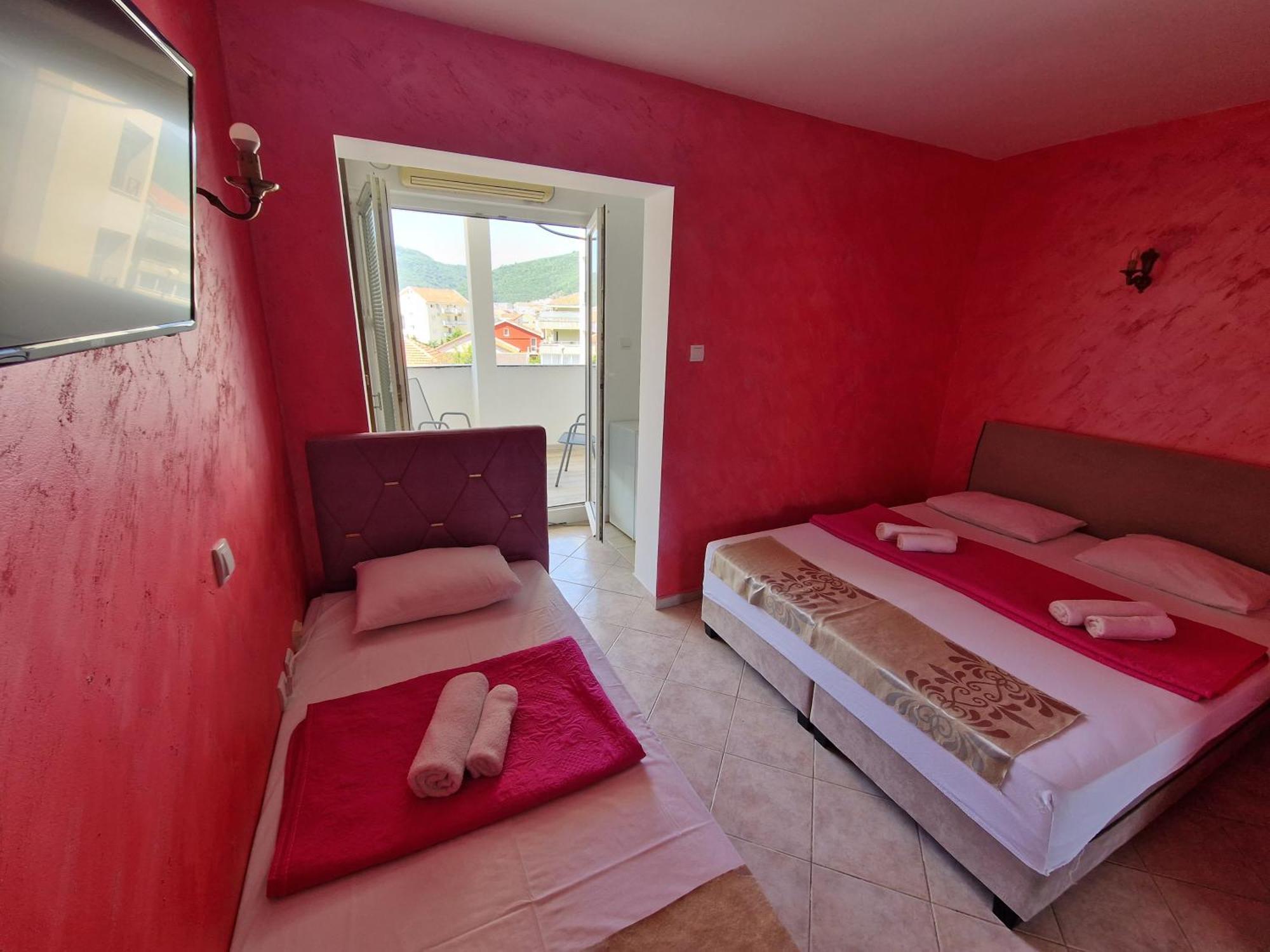 Villa Golf Budva Kültér fotó