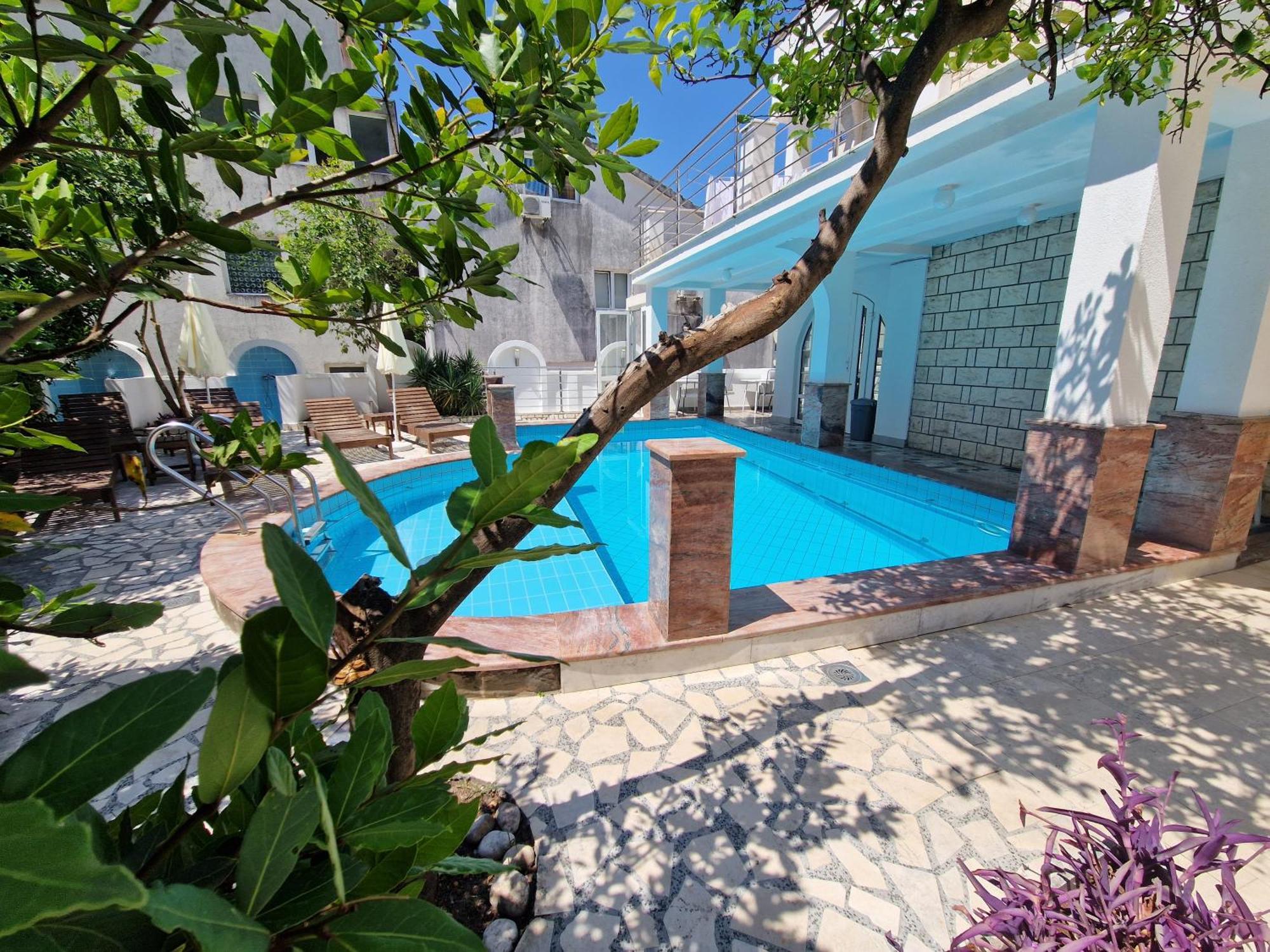 Villa Golf Budva Kültér fotó