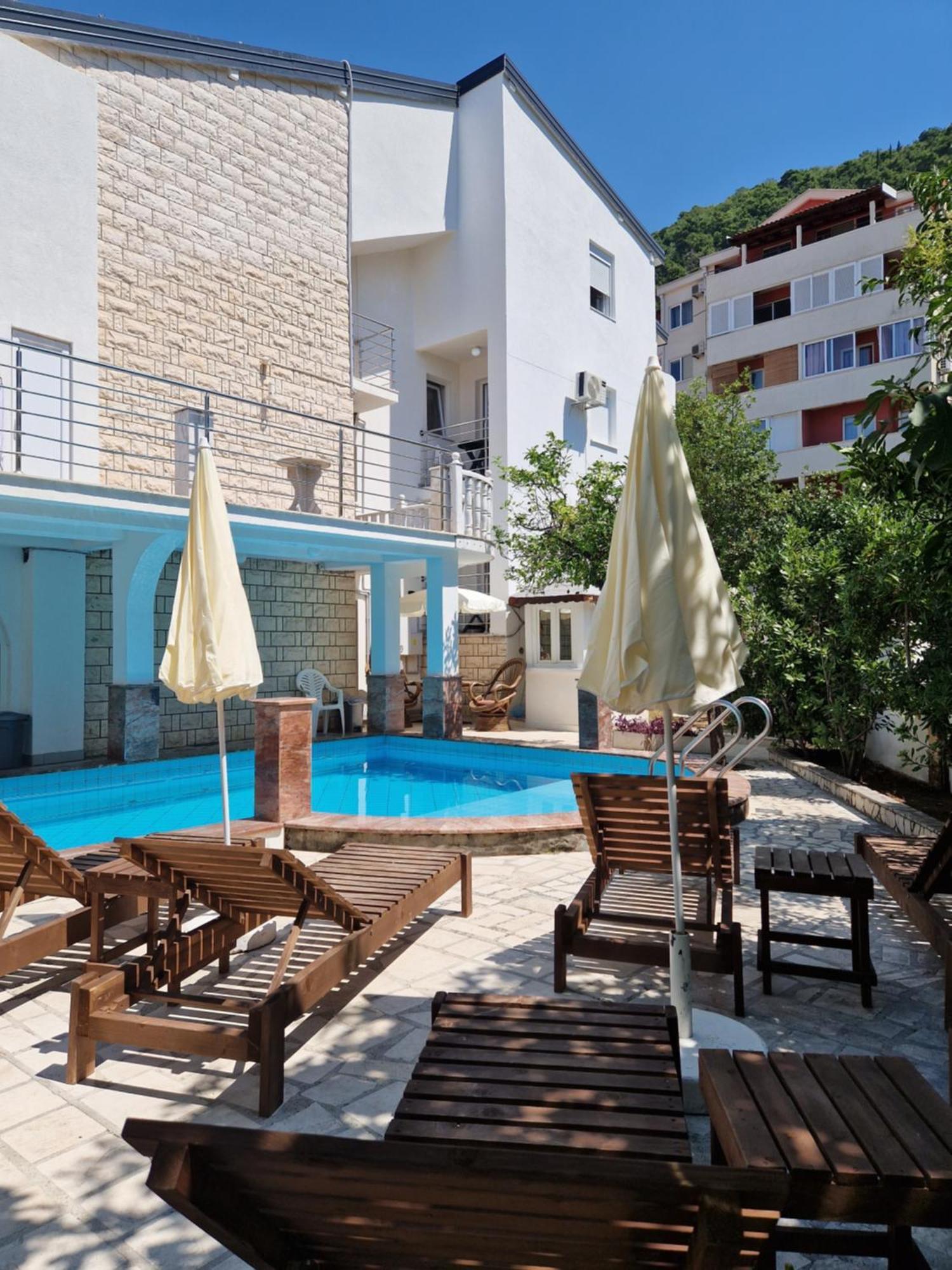 Villa Golf Budva Kültér fotó