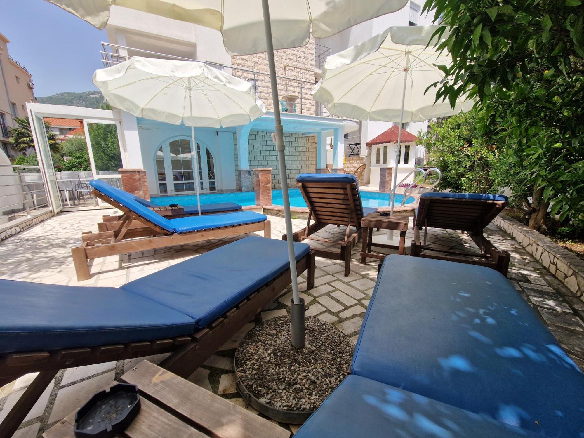 Villa Golf Budva Kültér fotó