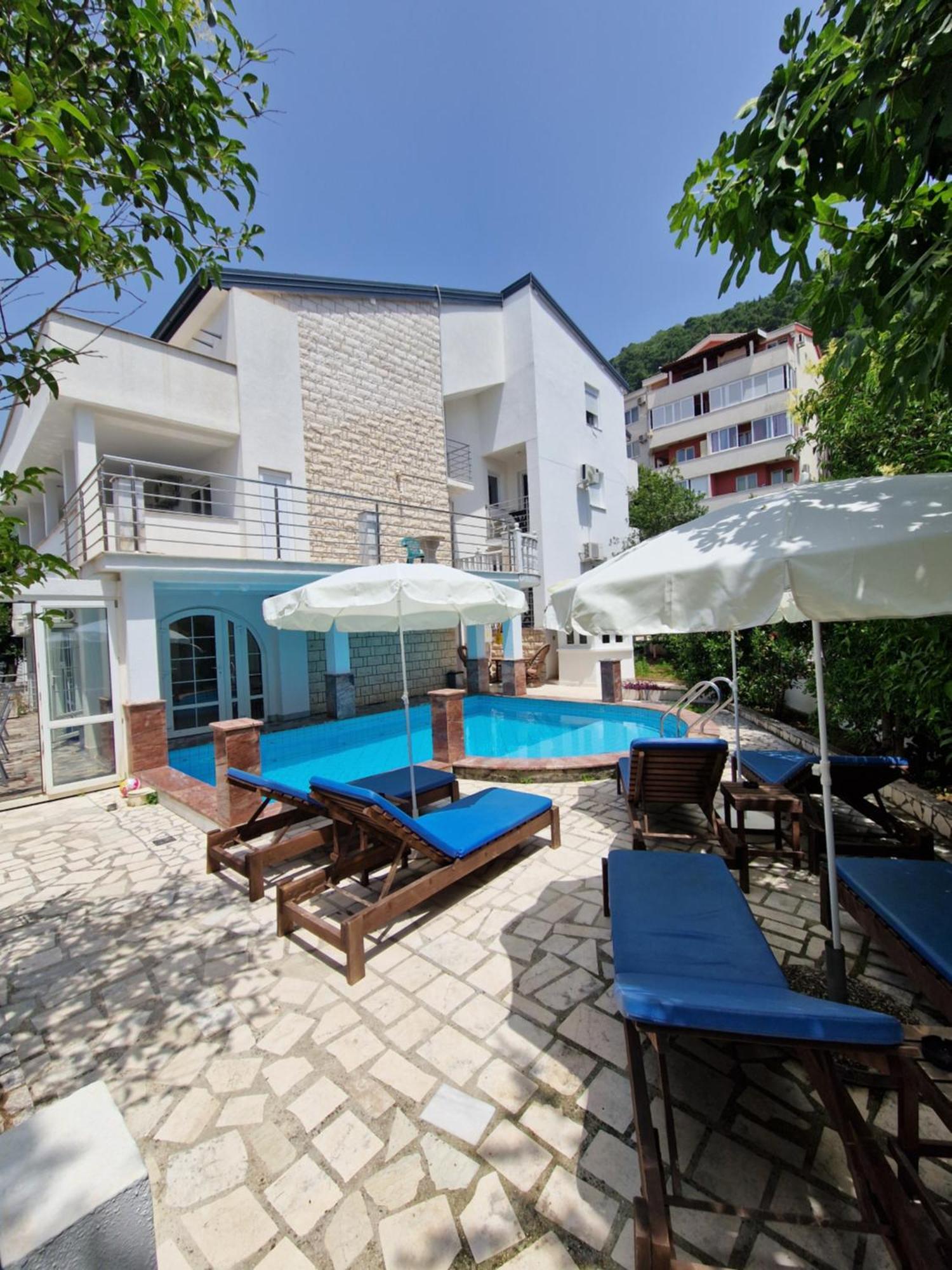 Villa Golf Budva Kültér fotó