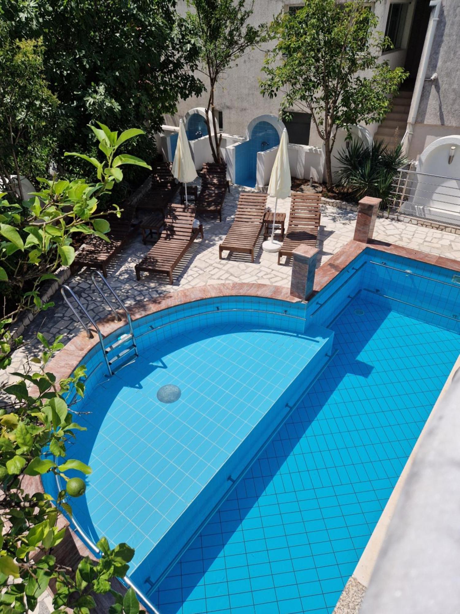 Villa Golf Budva Kültér fotó