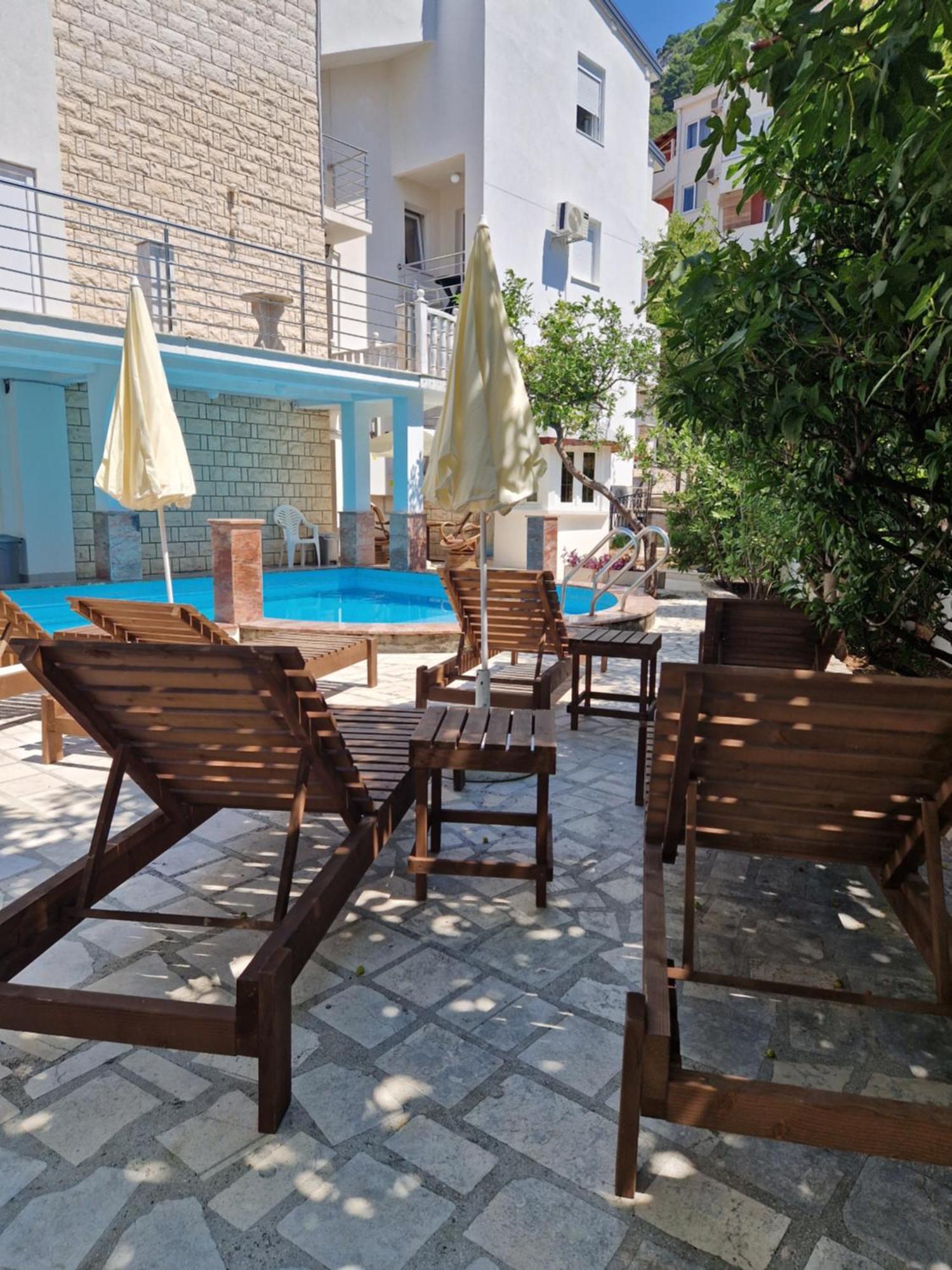 Villa Golf Budva Kültér fotó