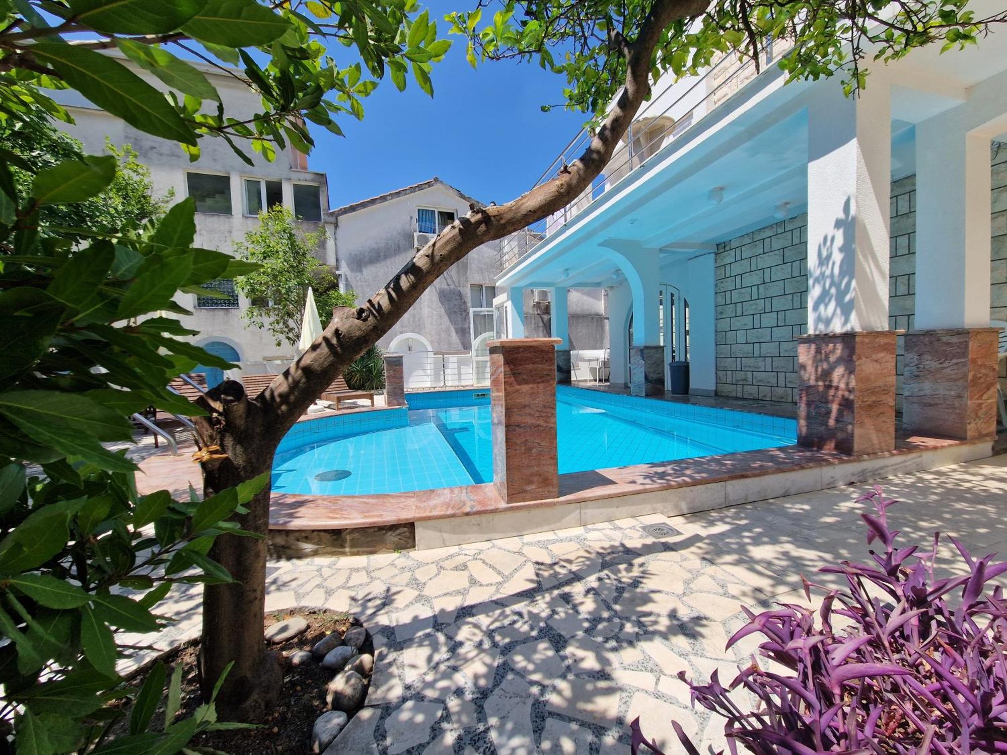 Villa Golf Budva Kültér fotó