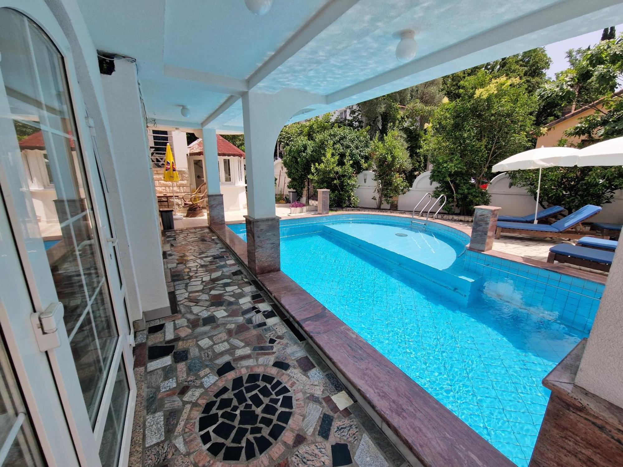 Villa Golf Budva Kültér fotó