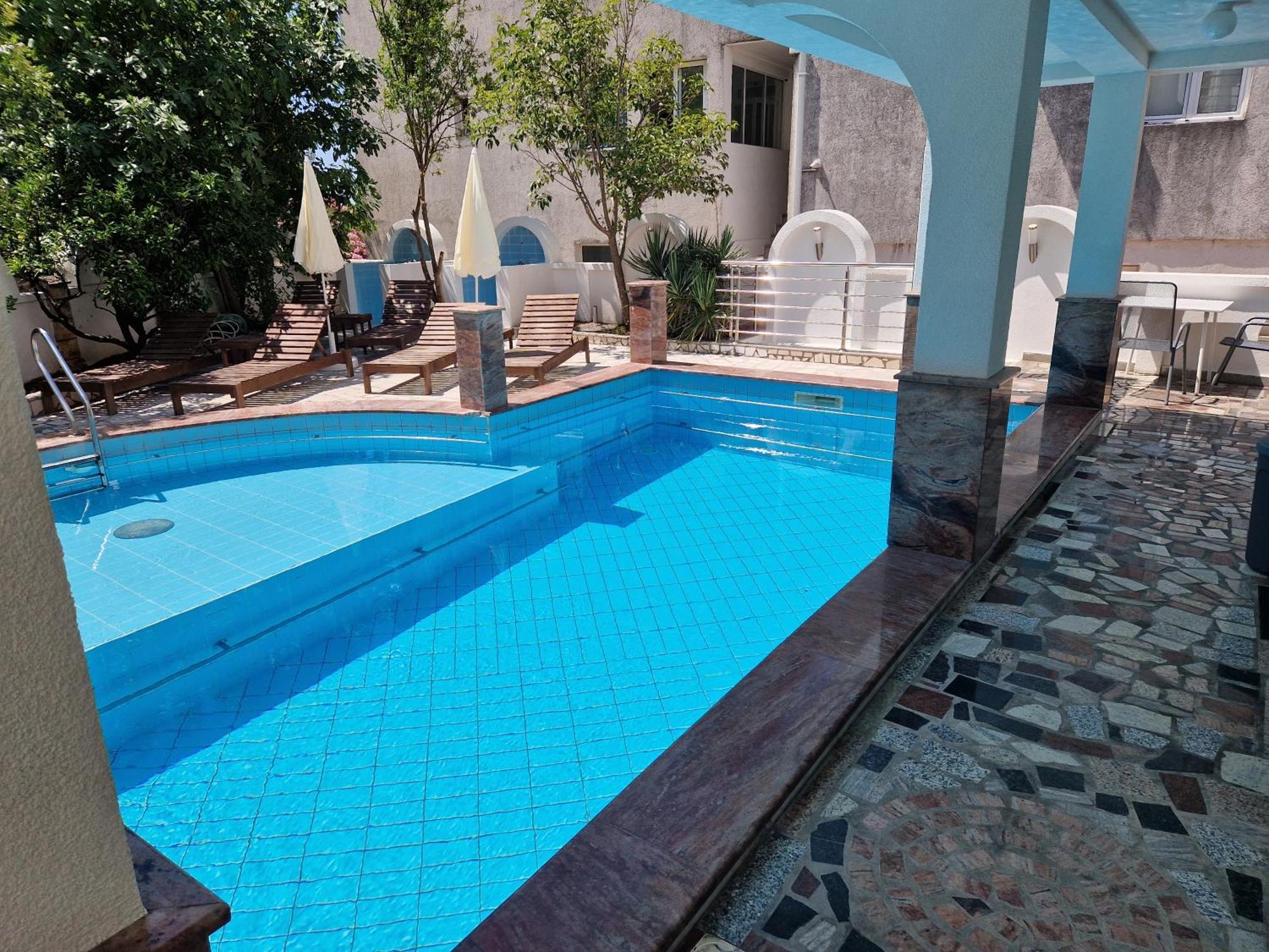 Villa Golf Budva Kültér fotó